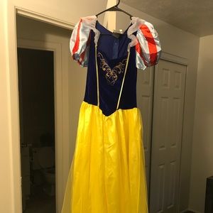snow white costume for women Halloween